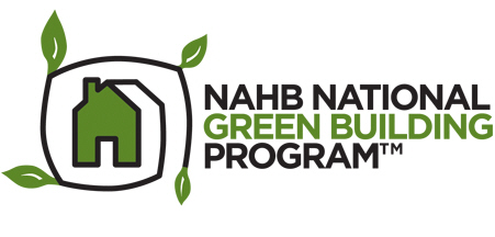 NAHB National Green Building Program logo